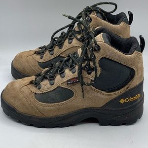 Columbia Omni Tech Waterproof Copper River Boots Size 7